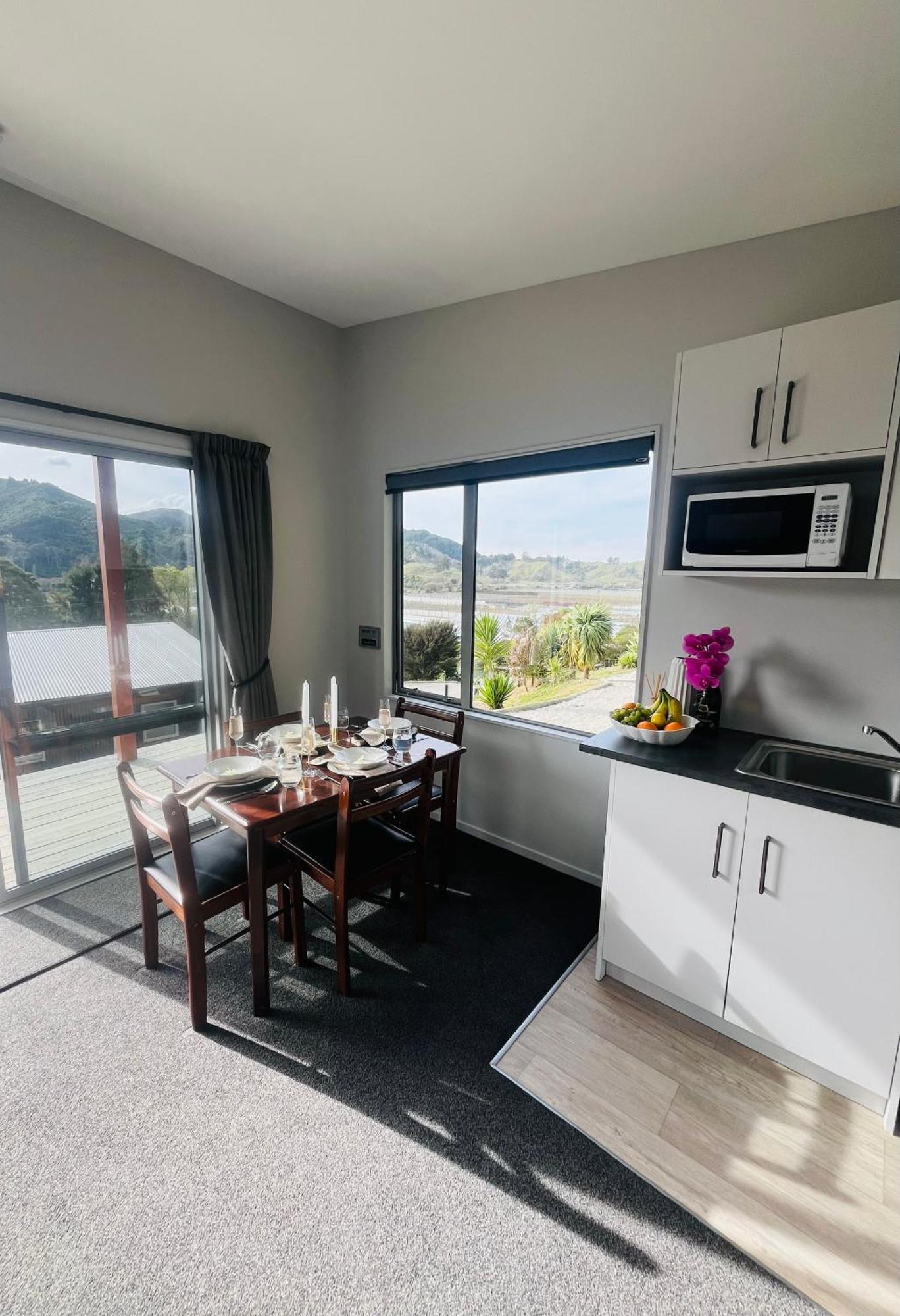 Doonview Chalet #2 Villa Riwaka Екстериор снимка