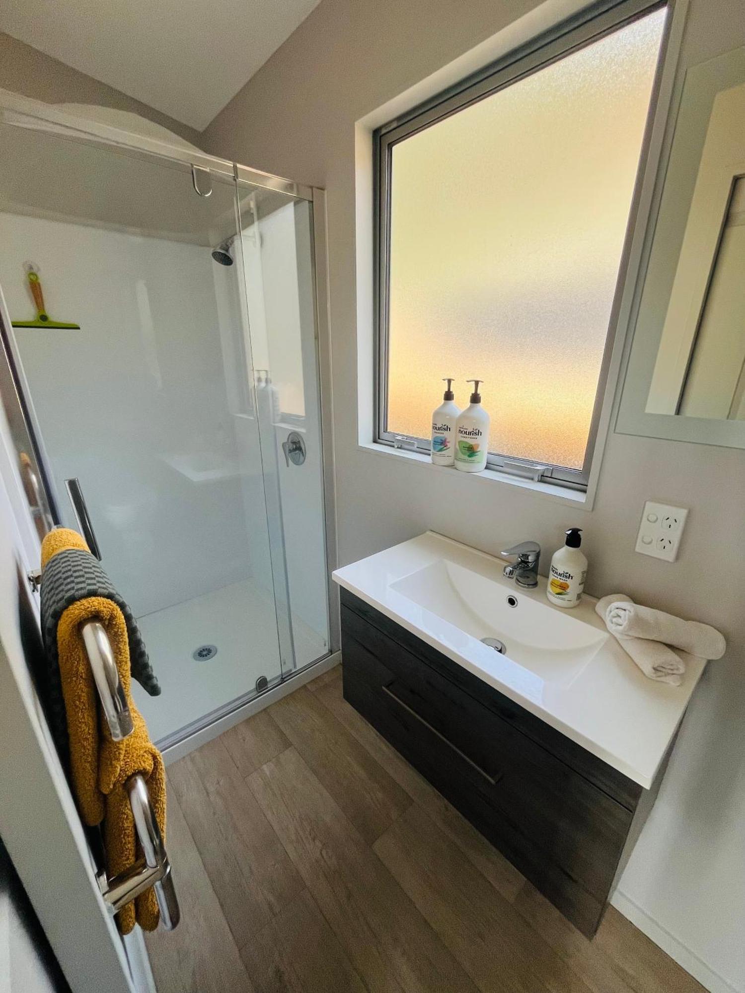 Doonview Chalet #2 Villa Riwaka Екстериор снимка