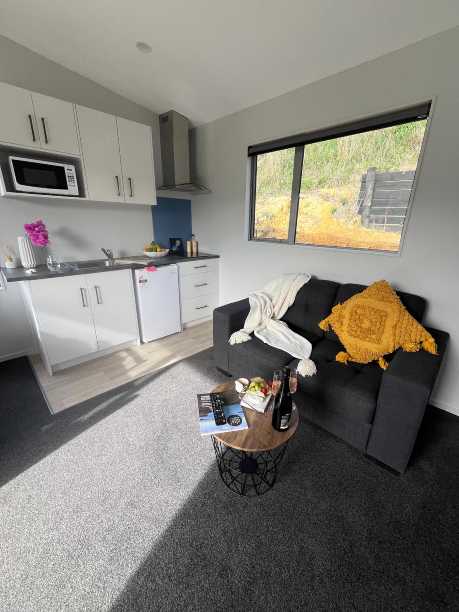 Doonview Chalet #2 Villa Riwaka Екстериор снимка
