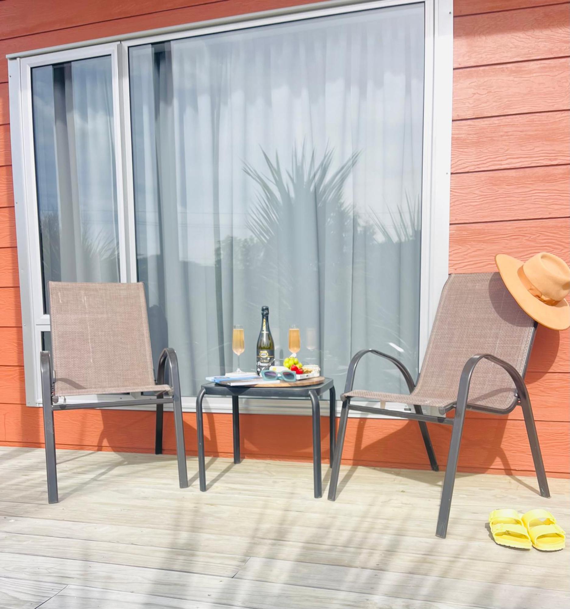 Doonview Chalet #2 Villa Riwaka Екстериор снимка