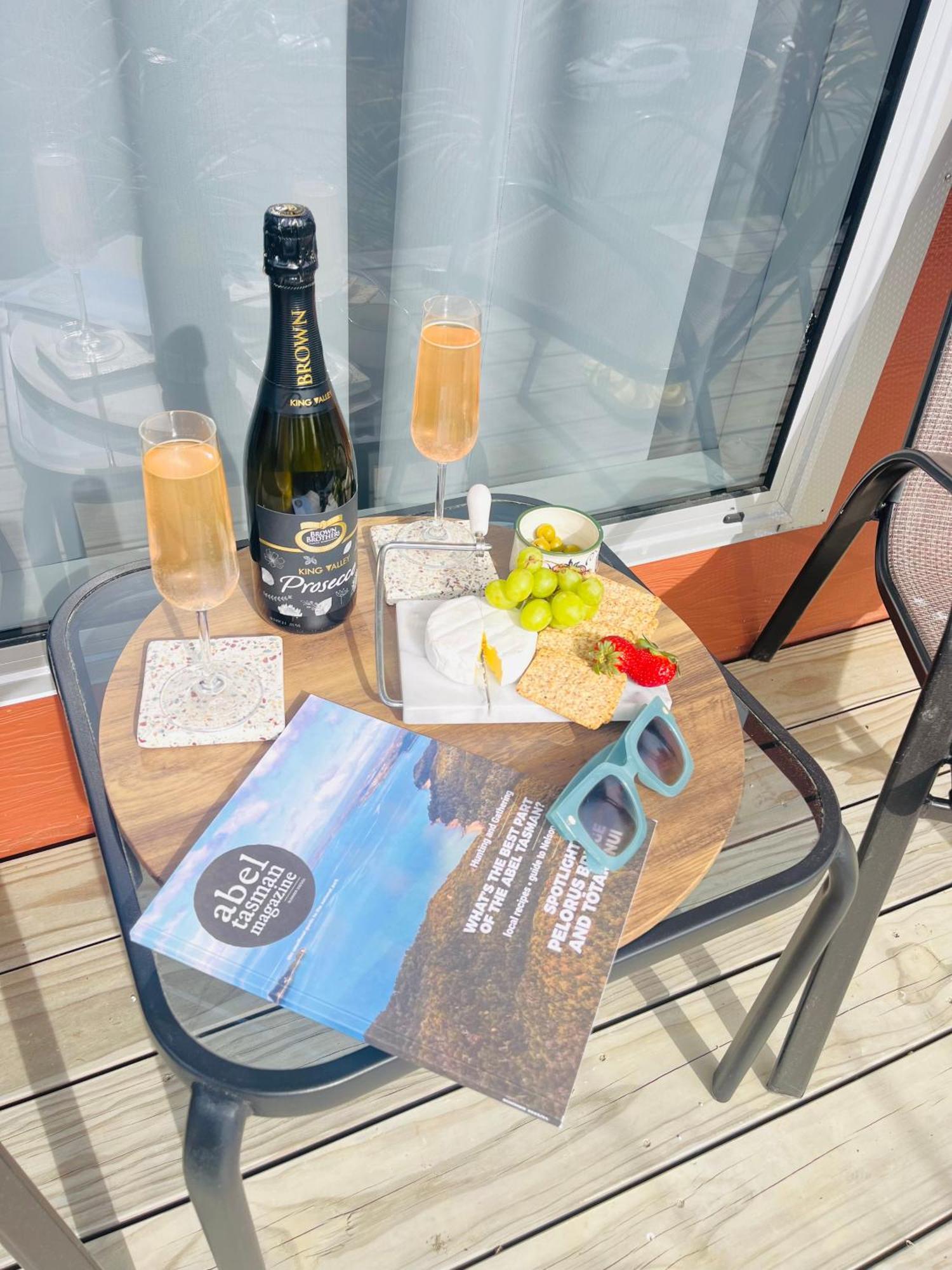 Doonview Chalet #2 Villa Riwaka Екстериор снимка